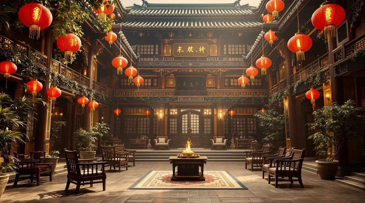 大宅门 - 免费看动漫